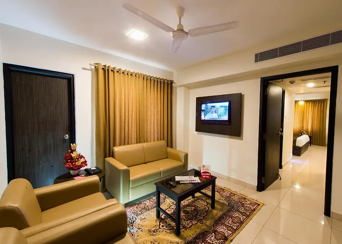 Plaza Hotel Trichy