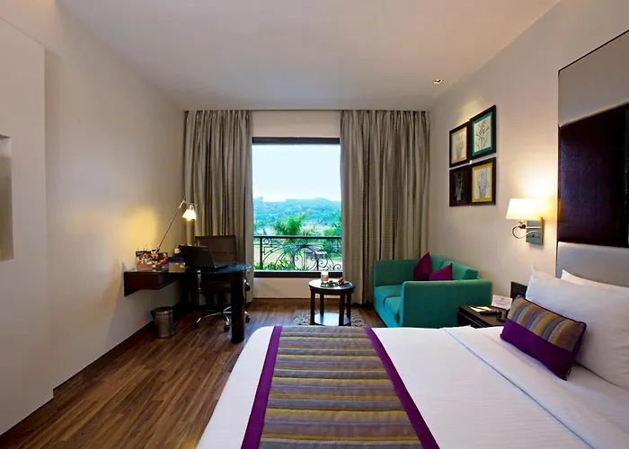 Golden Tulip Chandigarh, Panchkula