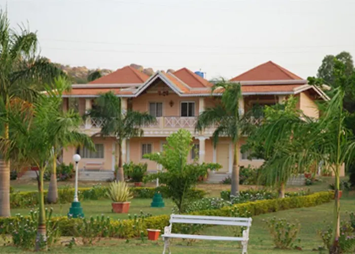 Kishkinda Heritage Resort