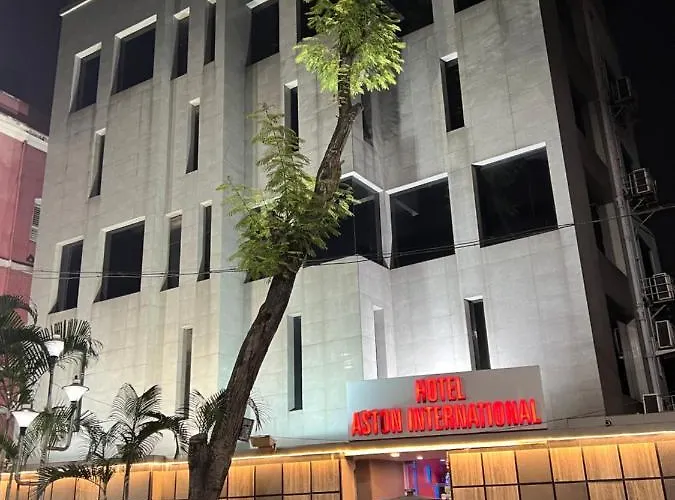 Hotel Aston International Kolkata