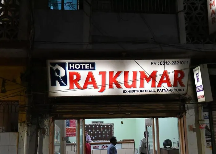 Hotel Rajkumar Patna 