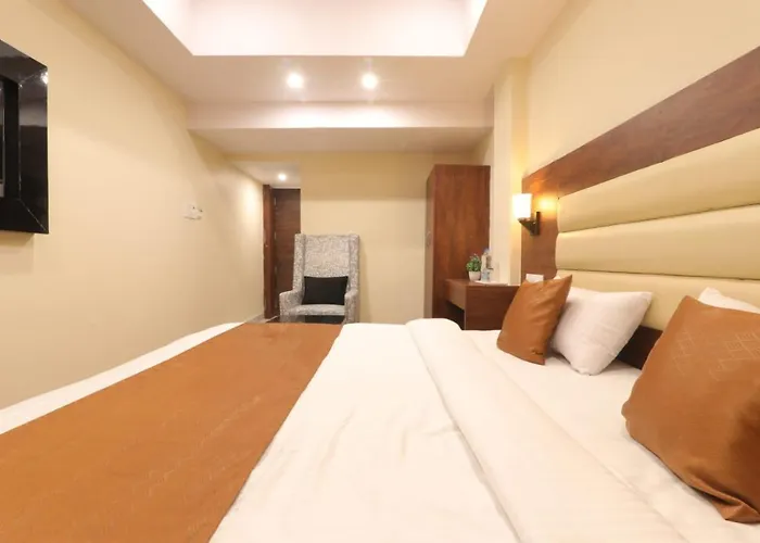 Hotel Blueark Lucknow