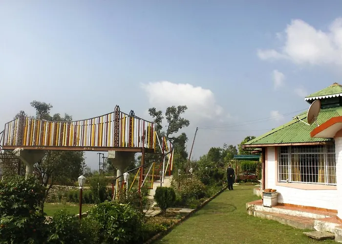 Hotel Himshikhar
