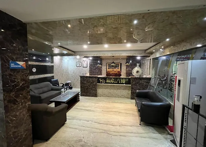 Hotel Pratap Residency Ranchi