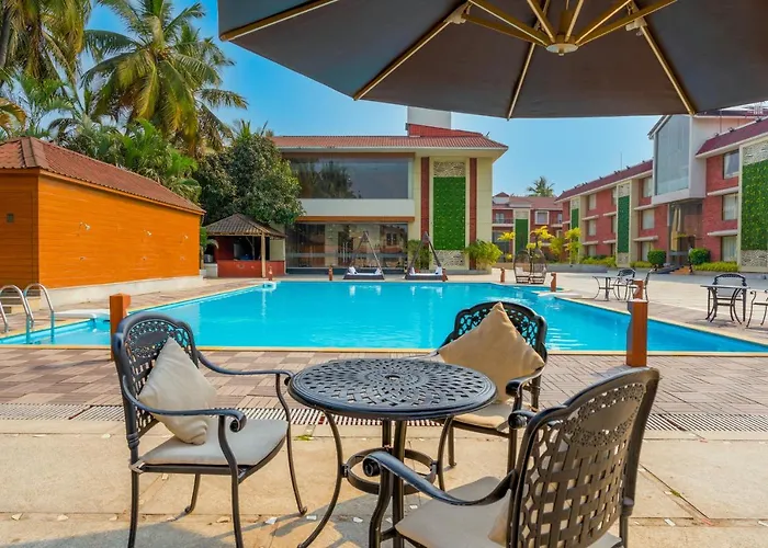 Treat Beach Resort