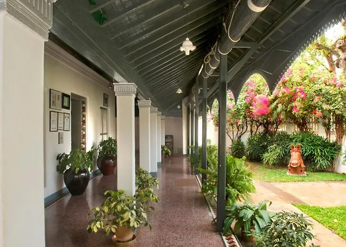 The Bangala Chettinad