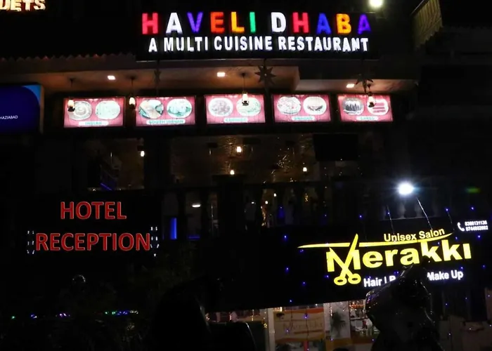 Hotel Haveli Palace Ghaziabad