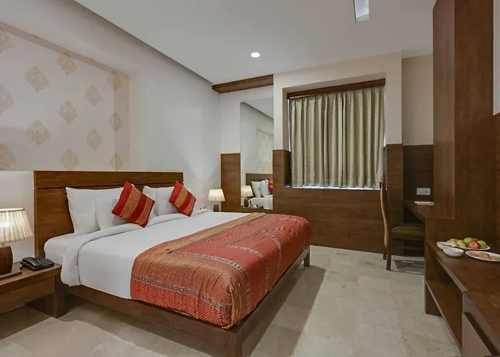 Shahpura Residency Hotel Jaipur