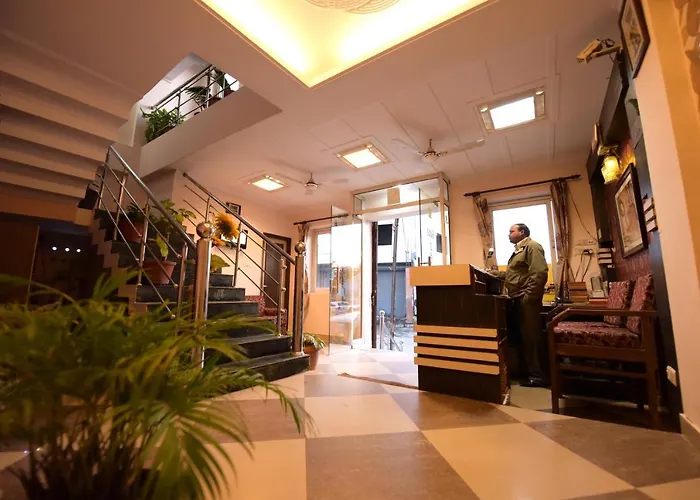 Hotel Ganga Vilas