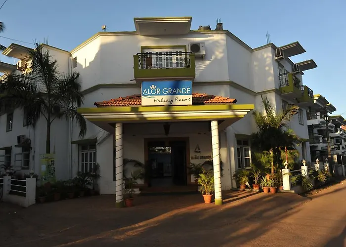 Alor Grande Holiday Resort