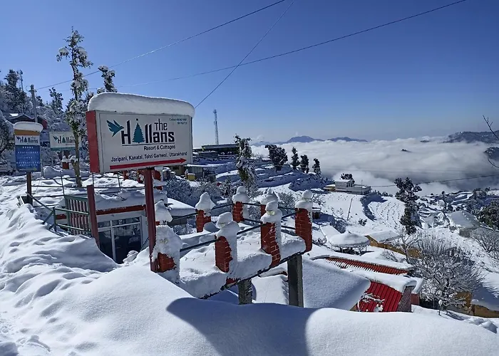 The Hillans Resort & Cottages