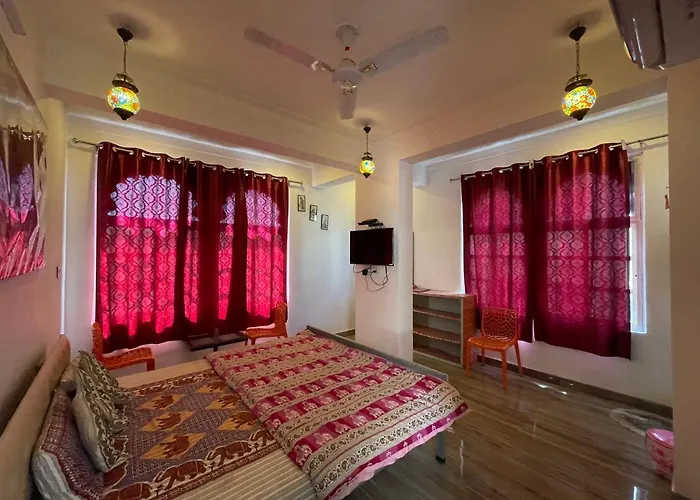 Boraj Haveli Guest House