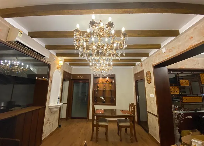 Utsavam Hotel Apartments
