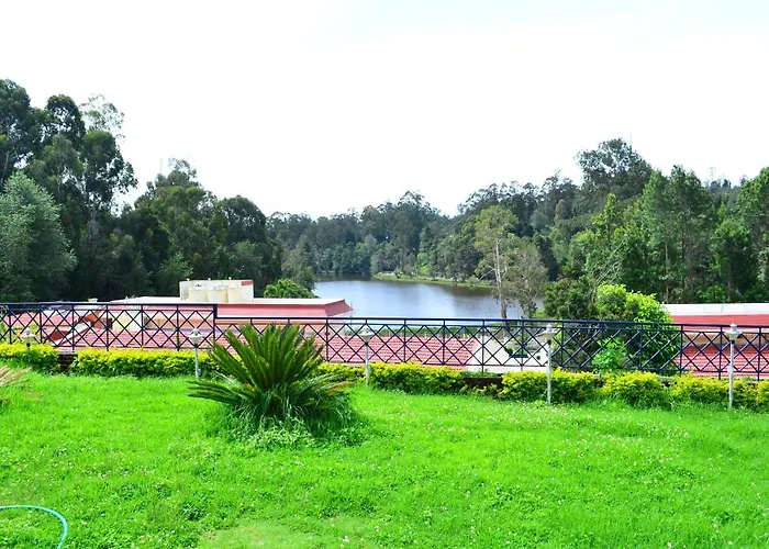 Hillington Cottage Kodaikanal