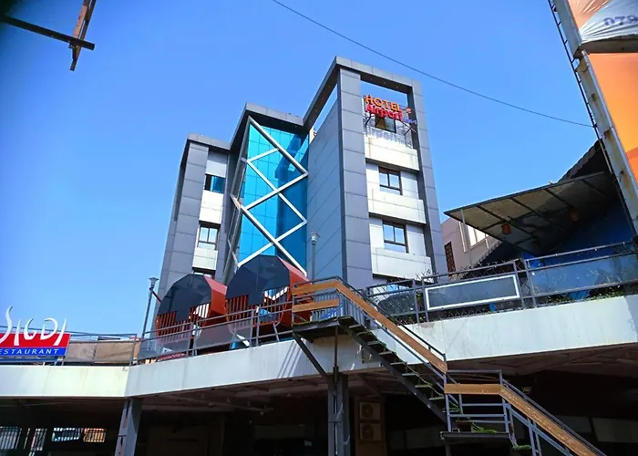 Hotel Airport Inn One Ahmedabad