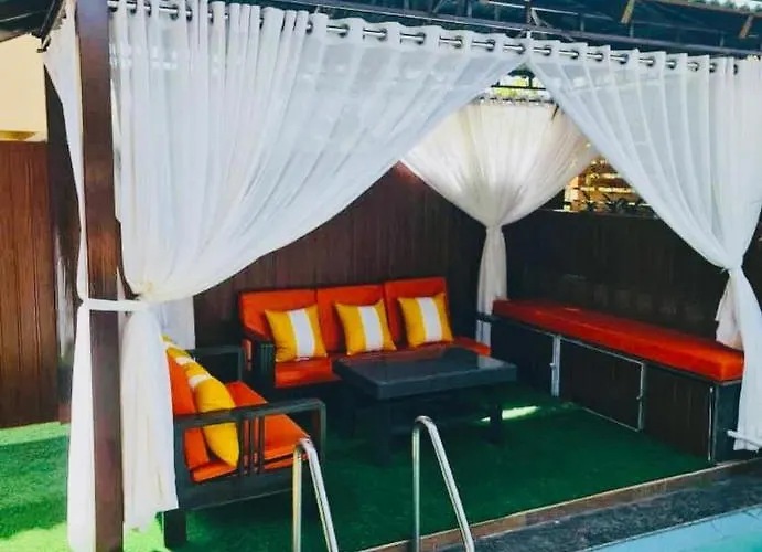 Slice Of Heaven.3-Bedroom Villa With Pool & Gazebo