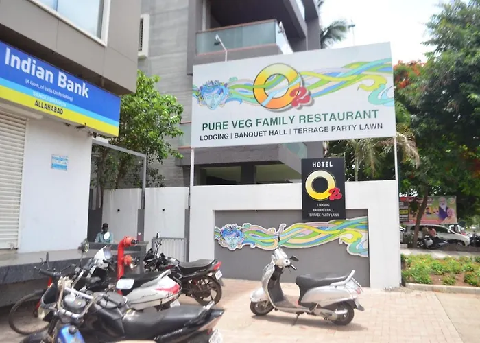 Hotel O2 Sangli