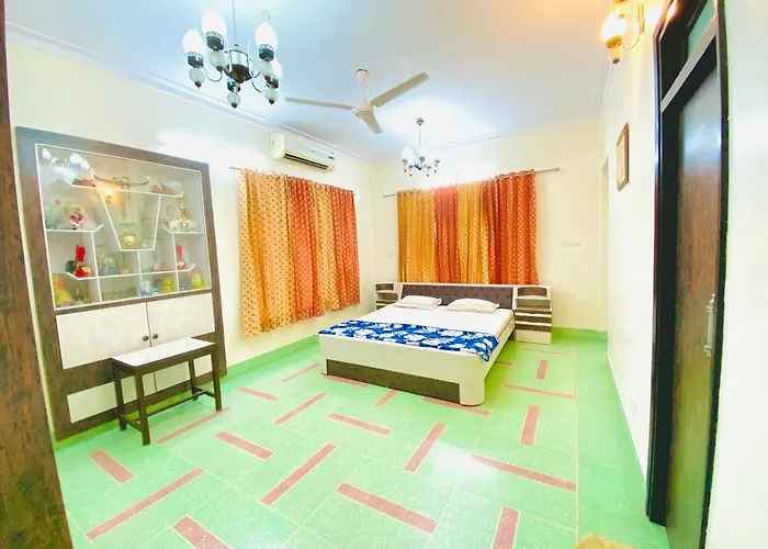 Jawahar Villa - 2Bhk - City Centre