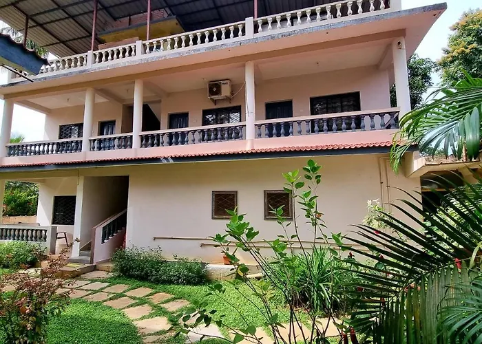 Garden Villa