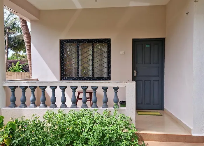 Garden Villa
