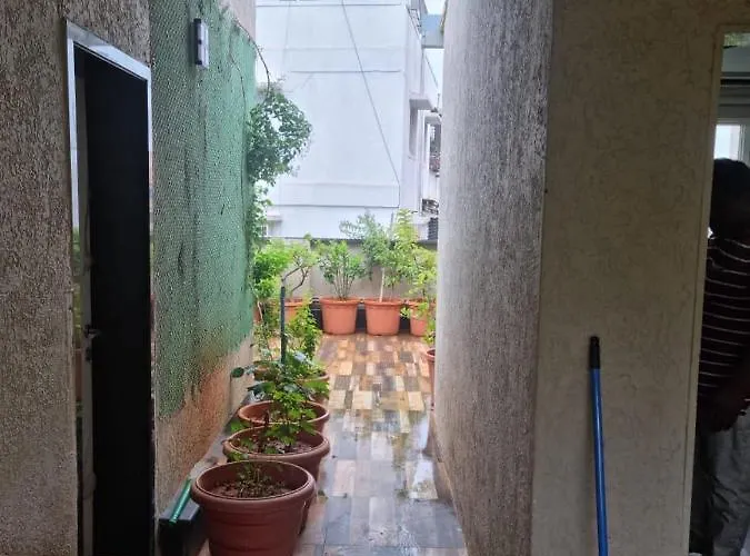 Terrace Garden