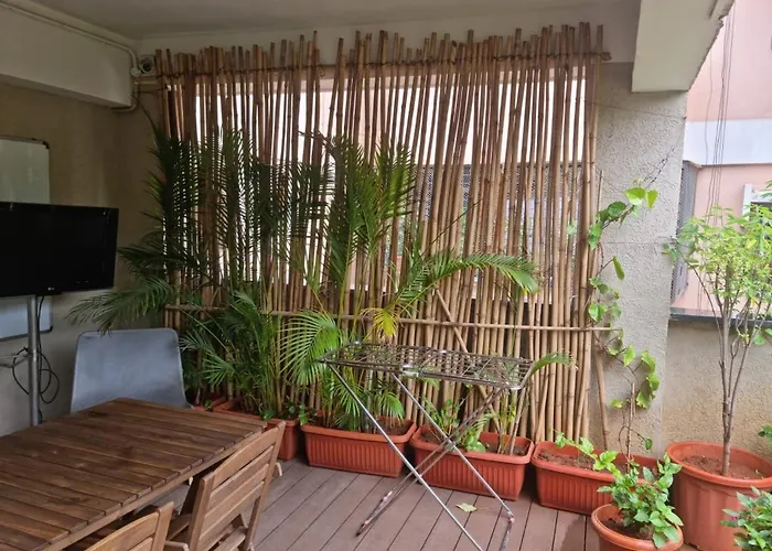 Terrace Garden