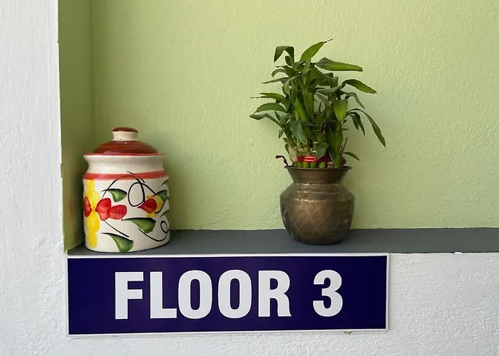 Chez Prabha Homestay