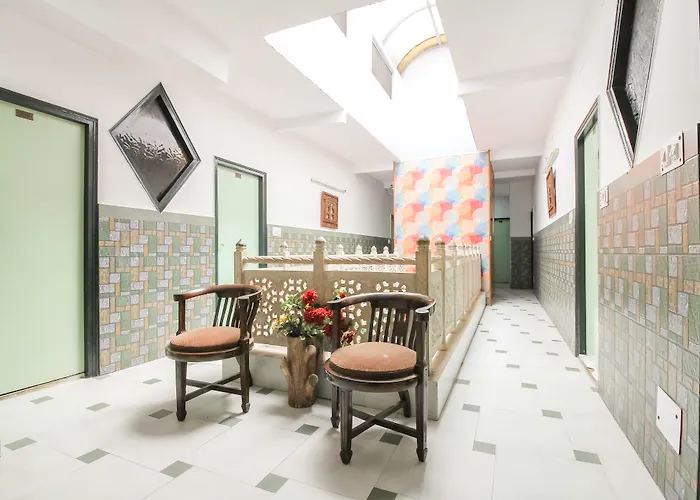 Oyo 3472 Hotel Rama Inn New Delhi