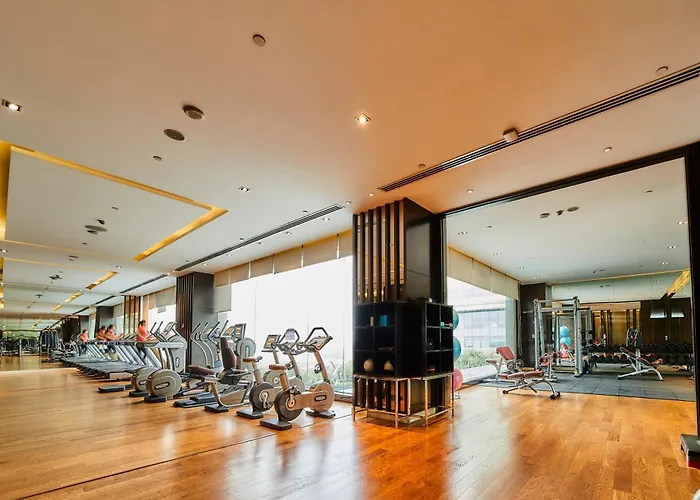 Crowne Plaza New Delhi Rohini By Ihg