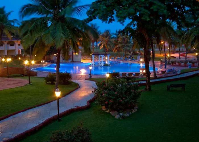 Holiday Inn Resort Goa By Ihg