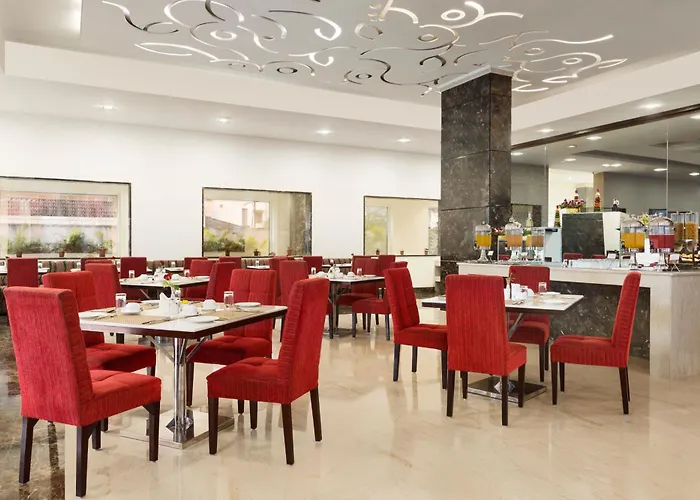 Ramada Jamshedpur Bistupur