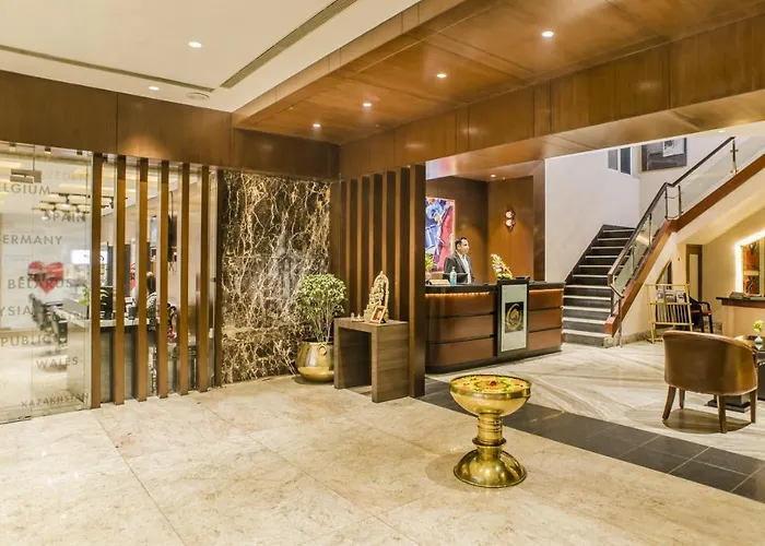 The Citi Residenci Hotel - Asansol
