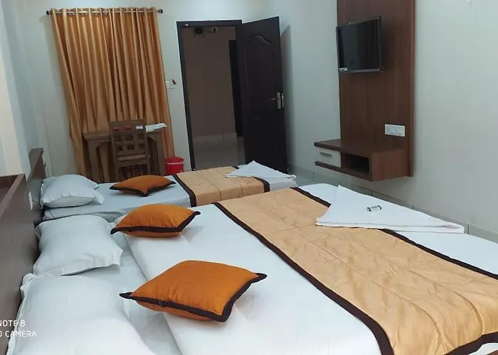 Kallada Residency