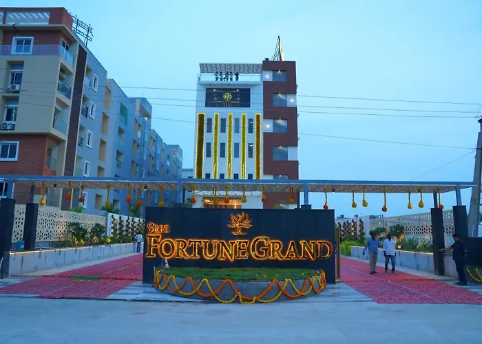 Sree Fortune Grand, Tadepalli