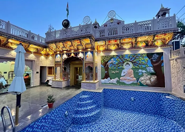 Kavassu Heritage Haveli