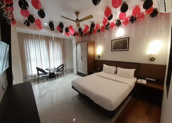 Arena Inn By Wb Inn