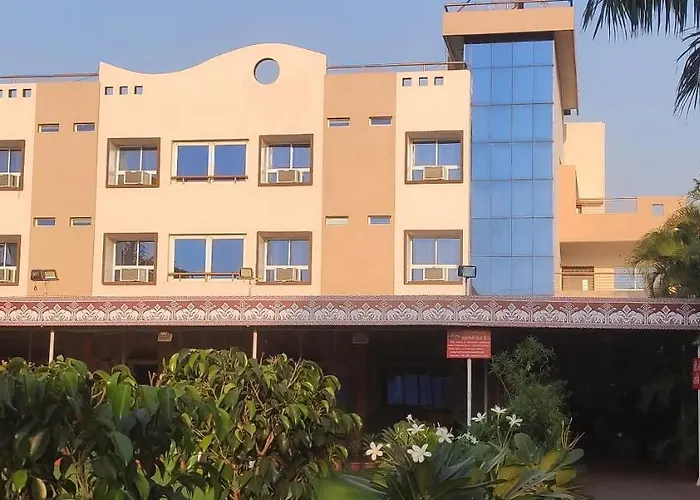 Ruchishree Garden Hotel Ujjain
