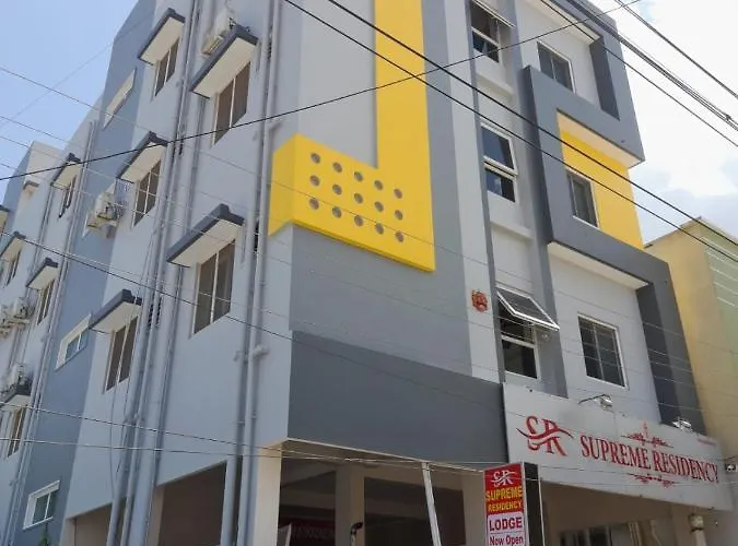 Supreme Residency Villa Coimbatore