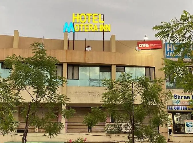 Hotel Motera Inn Ahmedabad
