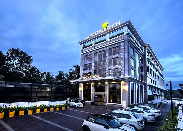 The Monarch Hotels And Convention Centre