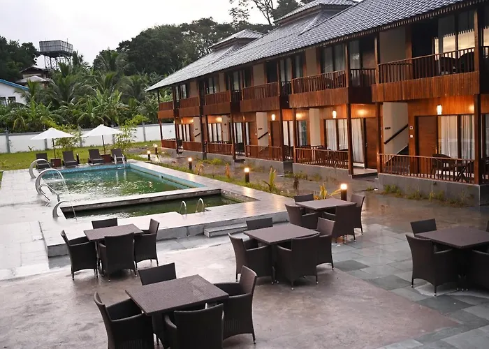 Ile Bay Resort