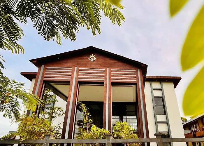 Ile Bay Resort