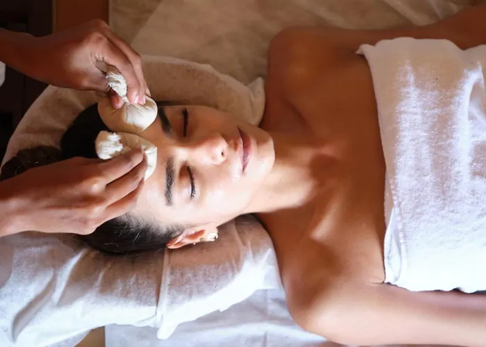 Veda5 Wellness Retreat & Spa