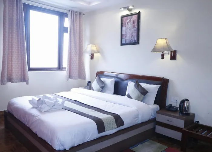 Hotel De Villa Gangtok