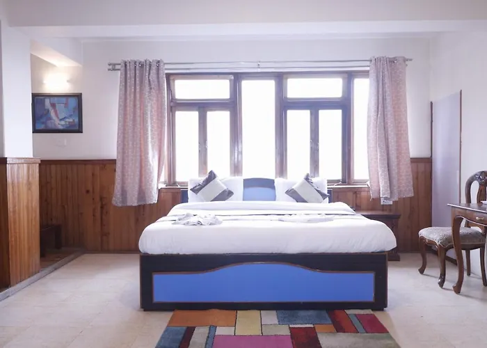 Hotel De Villa Gangtok