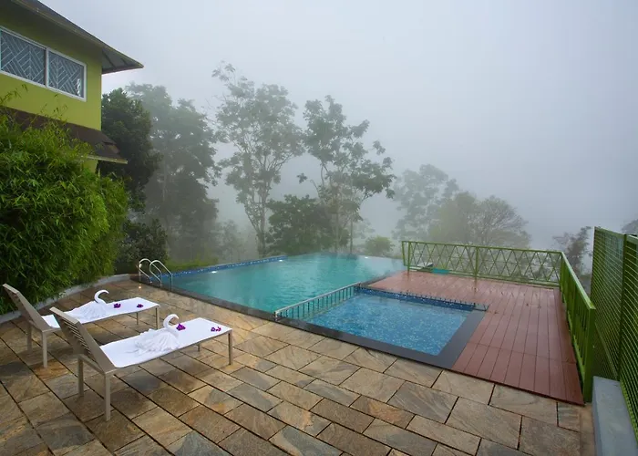 Amrezy Resort And Spa By Stride, Wayanad