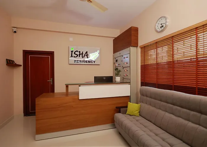 Isha Residency