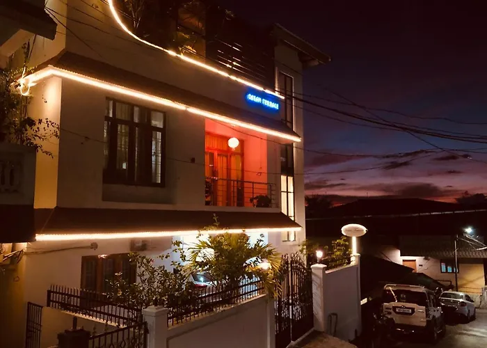 Ocean Terrace Bed & Breakfast Port Blair