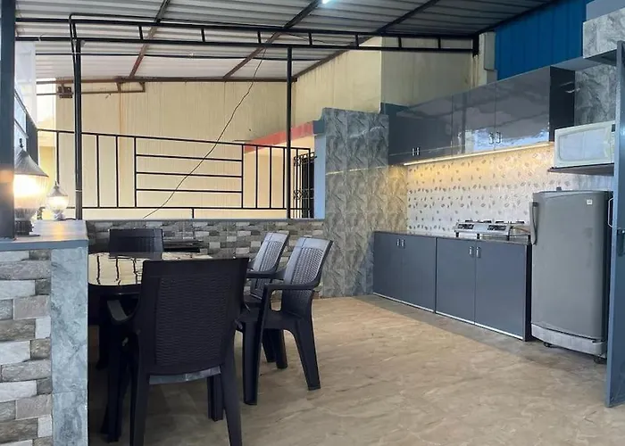 Homely Condo In Lonavala