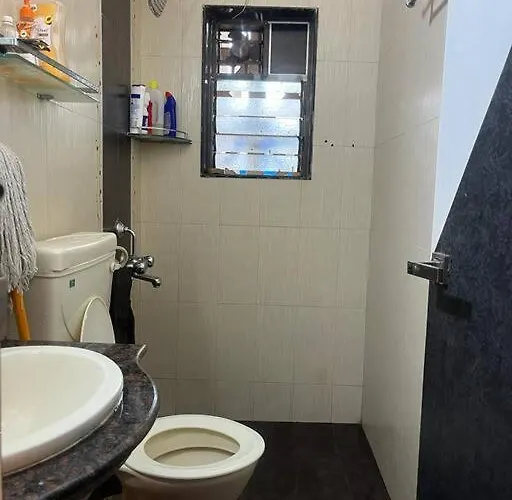Homely Condo In Lonavala